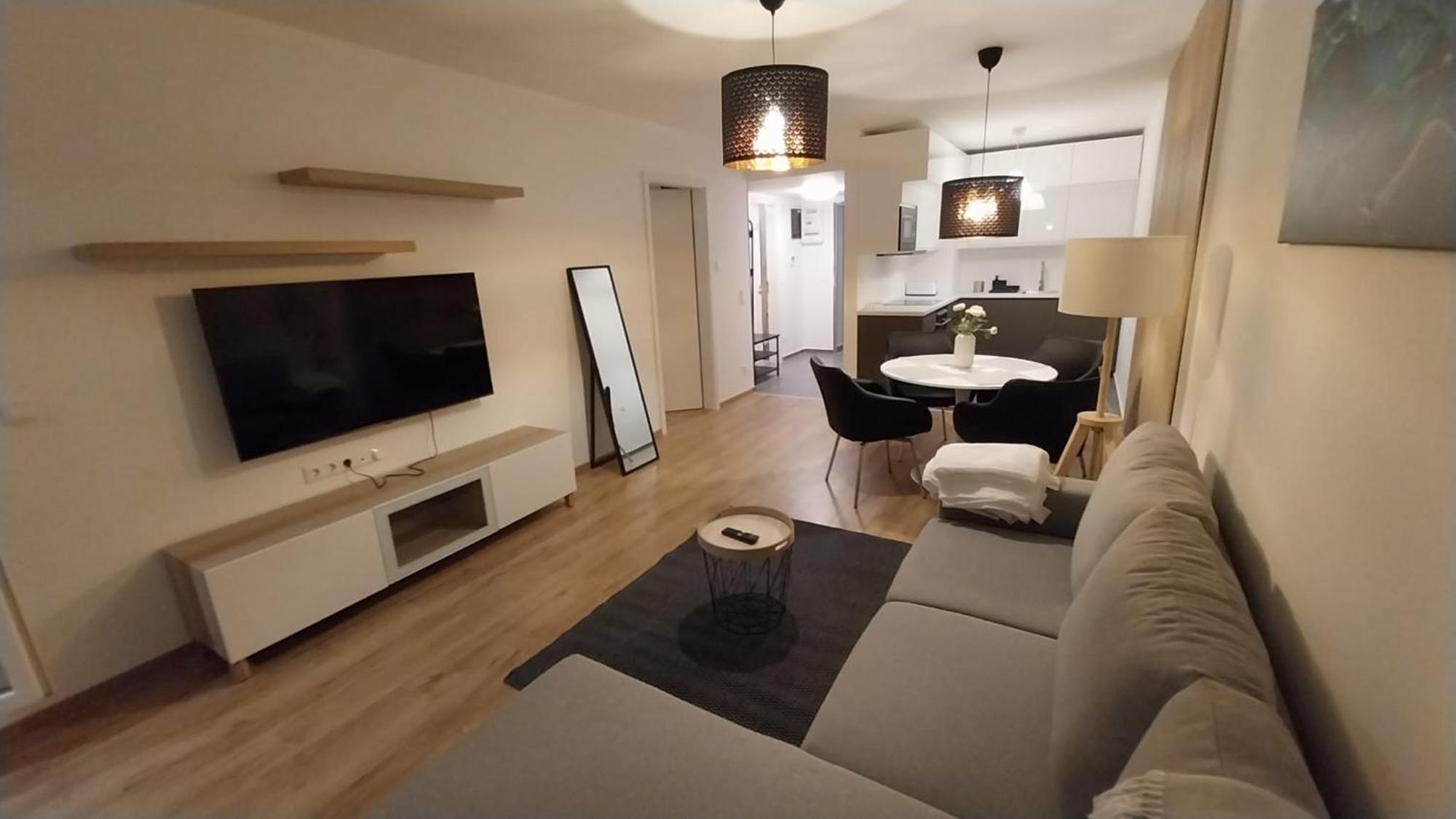 Harmony Terrace With Free Garage, Budapest